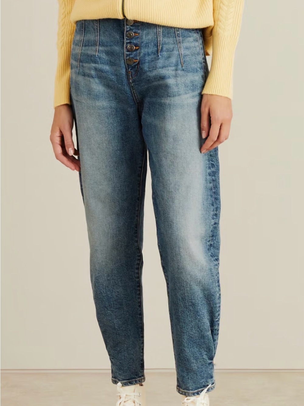 Veronica Beard Nita Peg jeans 4/27